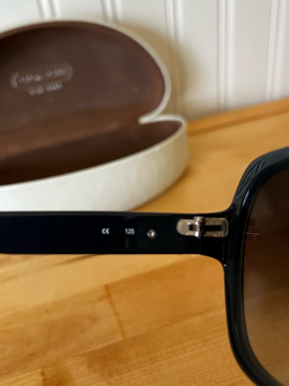COACH Oversized Sunglasses S2029 - Picture 7 of 13